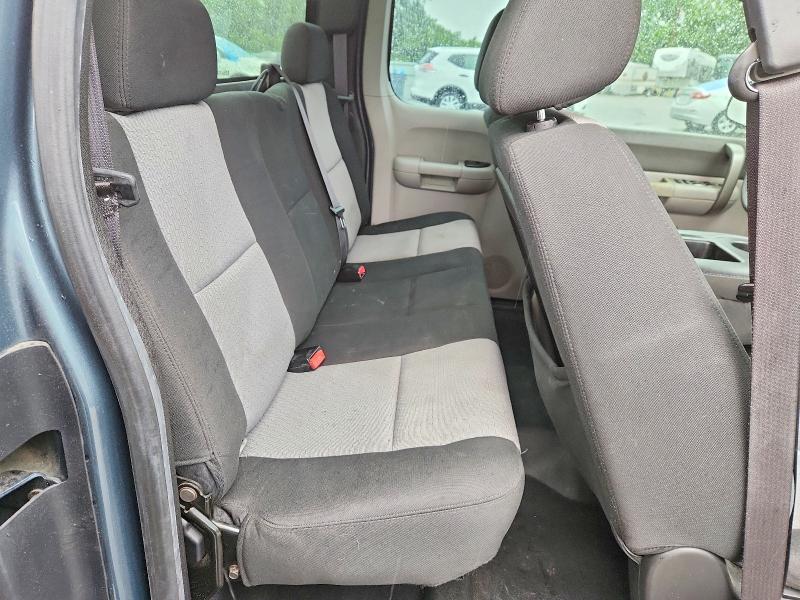 2009 Chevrolet Silverado C1500