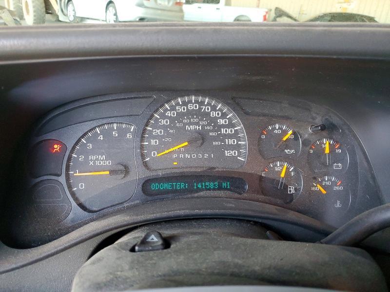2006 Chevrolet Silverado K1500