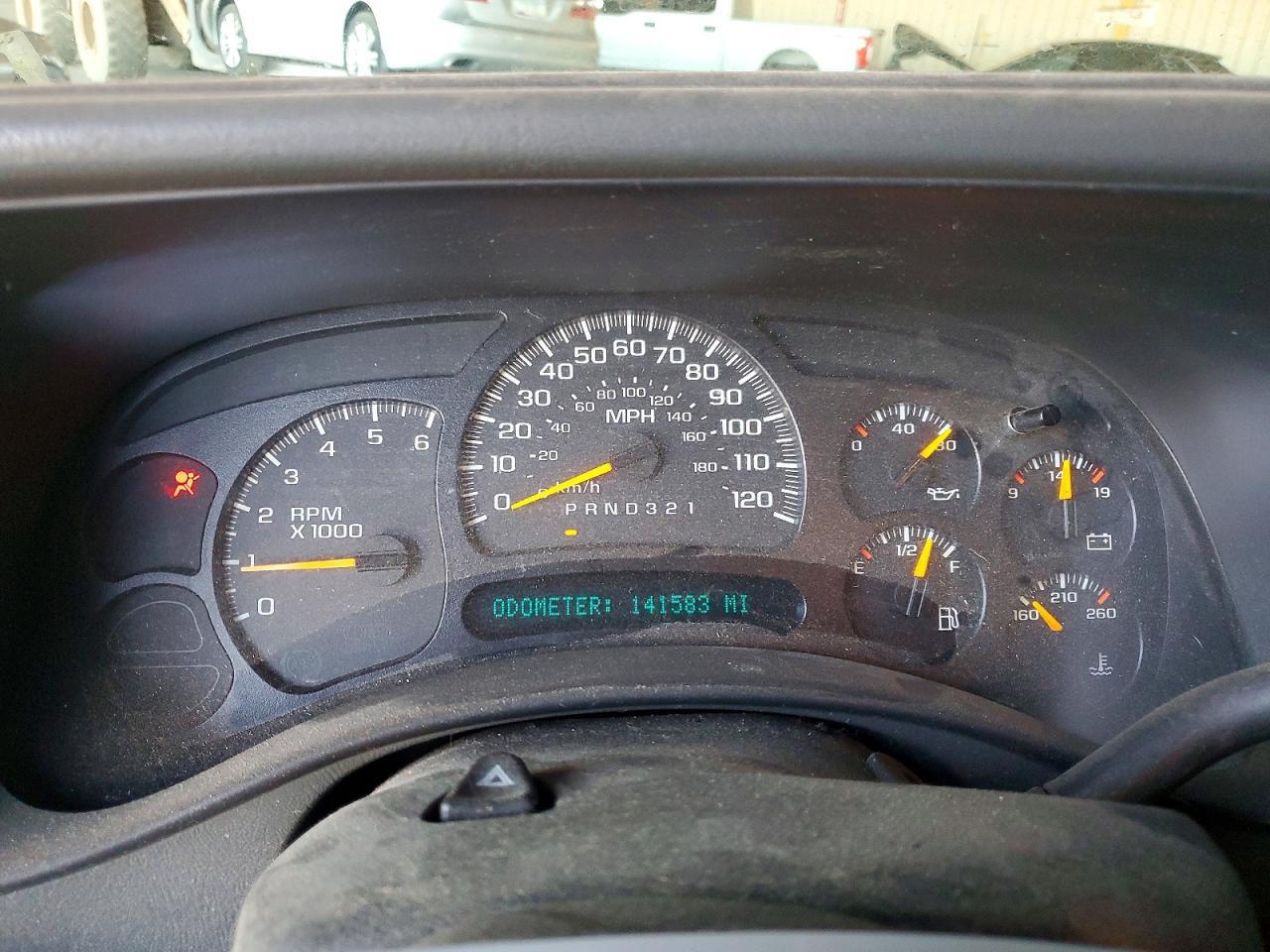 2006 Chevrolet Silverado K1500