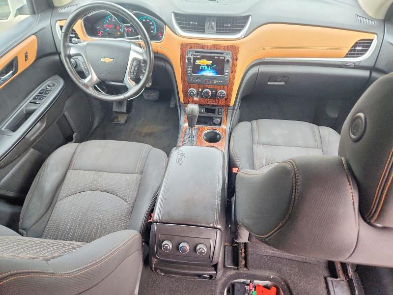 2013 Chevrolet Traverse lt