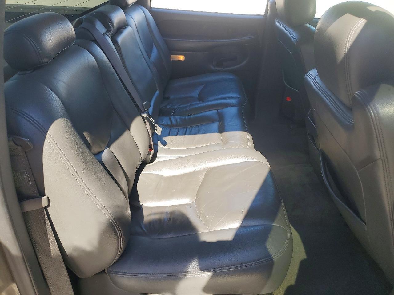 2003 Chevrolet Silverado K1500 Heavy Duty