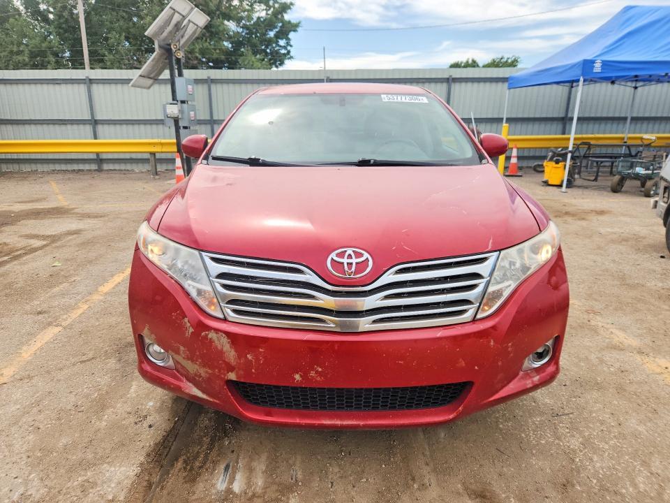 2012 Toyota Venza le