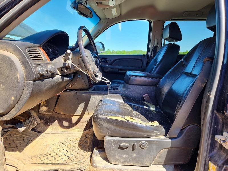 2007 Chevrolet Silverado K1500 Crew Cab