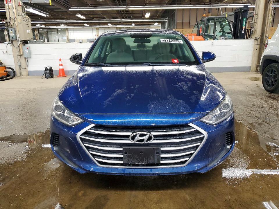 2018 Hyundai Elantra se