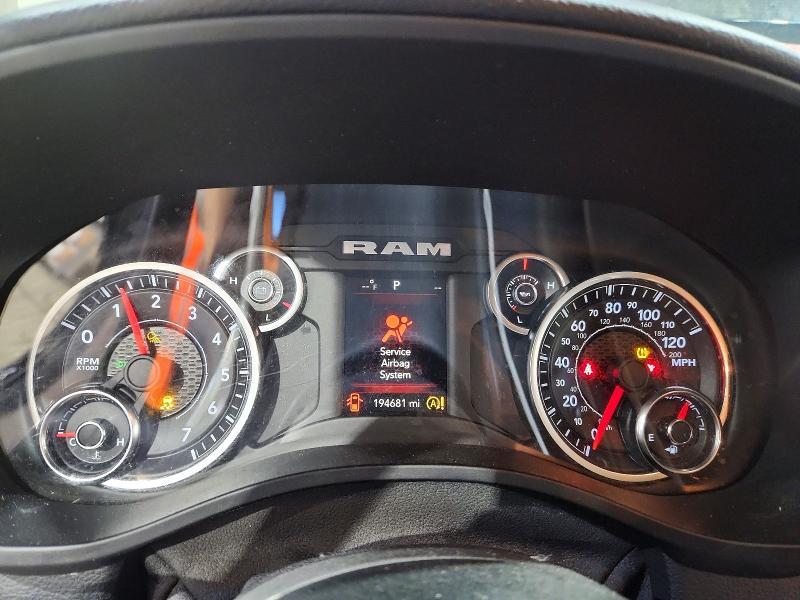 2019 Dodge RAM 1500 BIG Horn