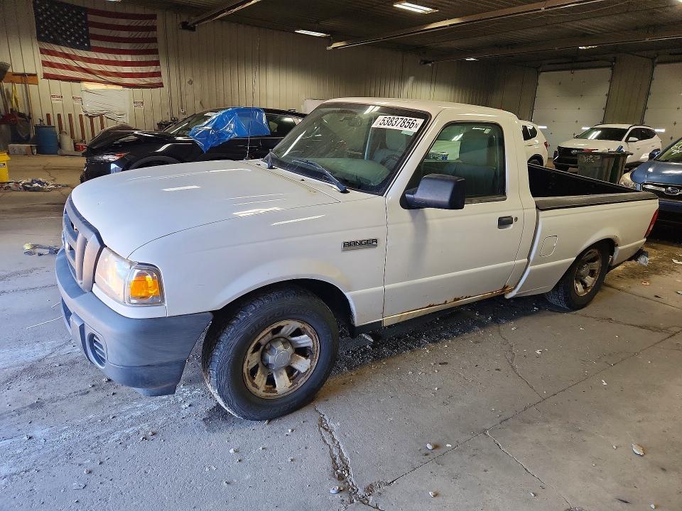 2011 Ford Ranger