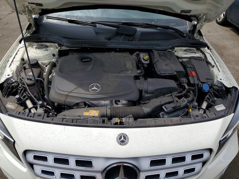 2018 Mercedes-Benz Gla 250 4matic