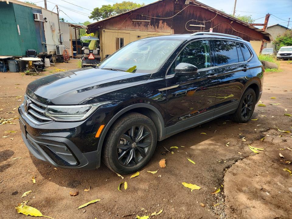 2024 Volkswagen Tiguan se