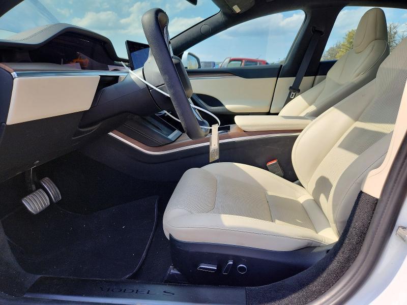 2022 Tesla Model s