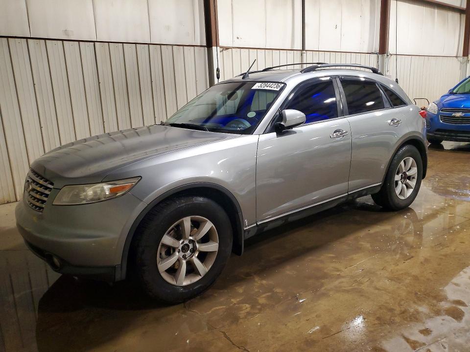 2005 Infiniti Fx35 Base