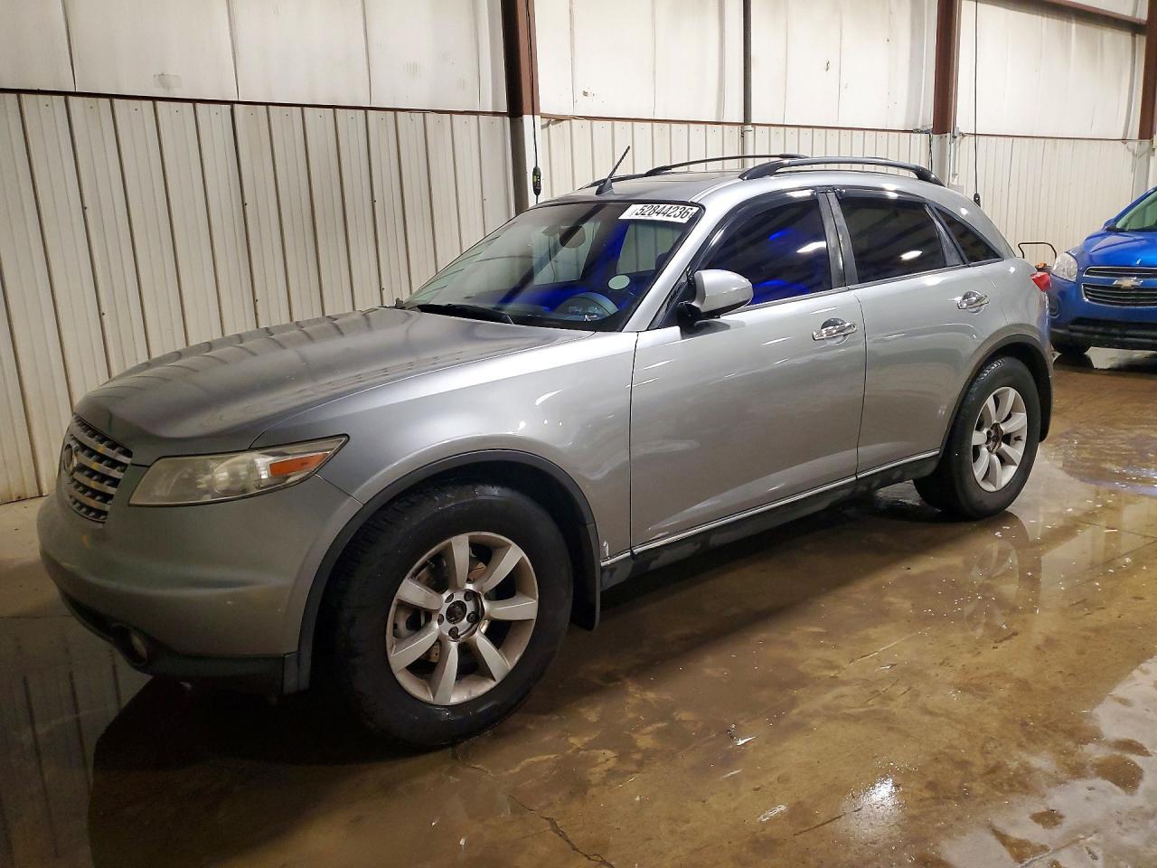 2005 Infiniti Fx35 Base