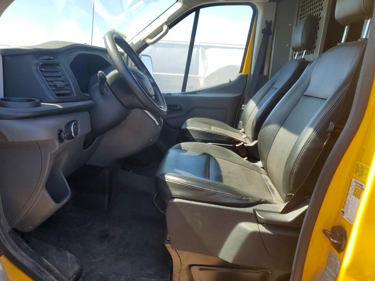 2020 Ford Transit T-250