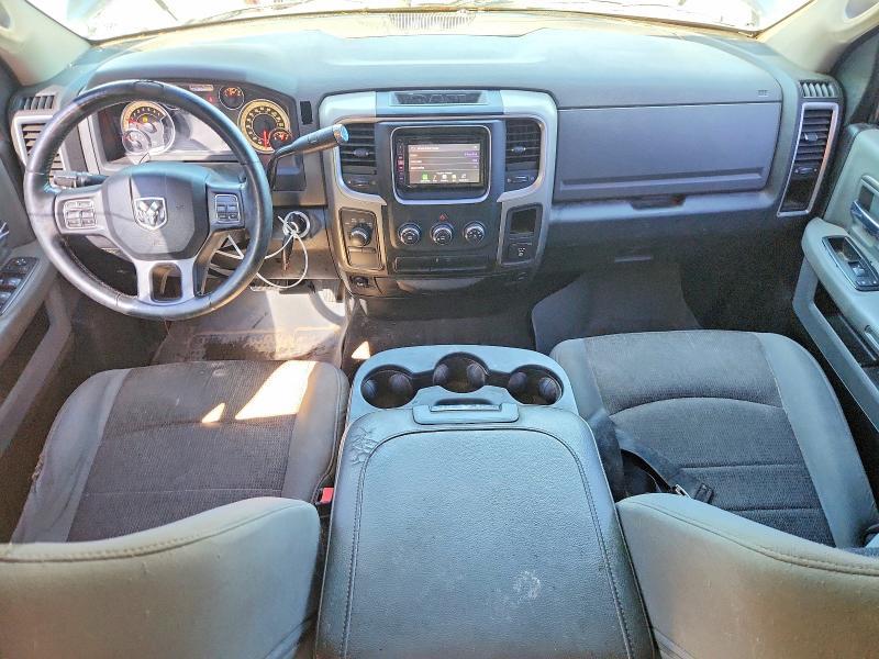 2013 Dodge RAM 1500 SLT