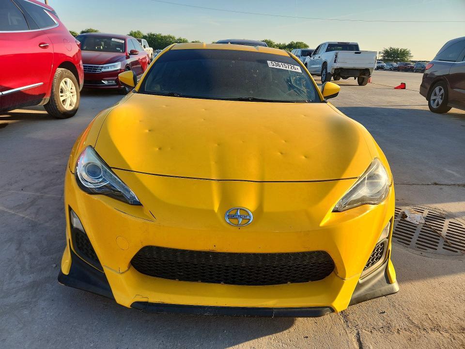 2015 Scion Fr-s Release Series 1.0