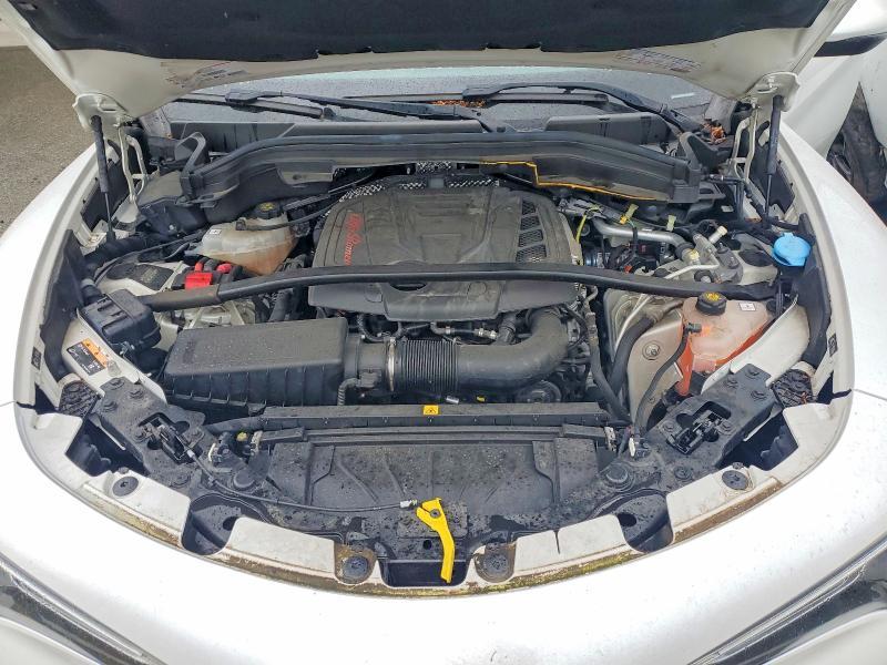 2019 Alfa Romeo Stelvio ti
