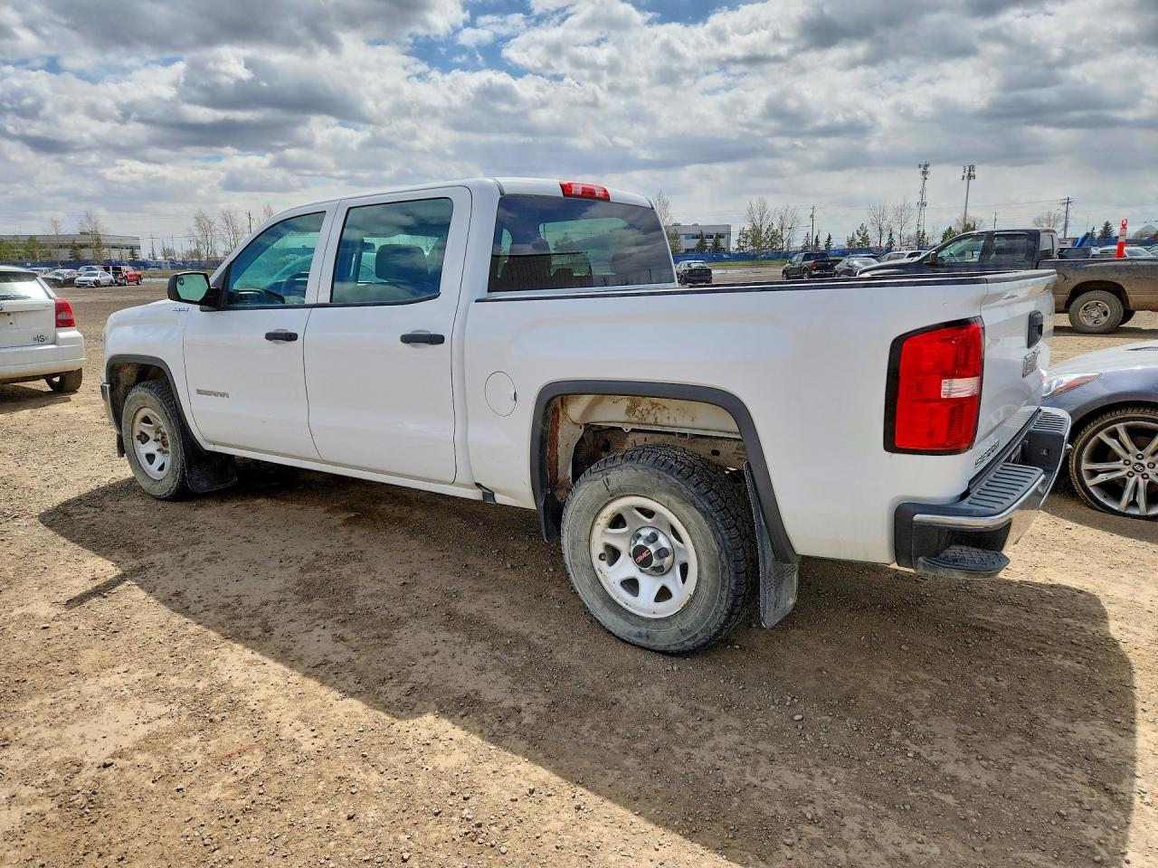 2016 GMC Sierra K1500