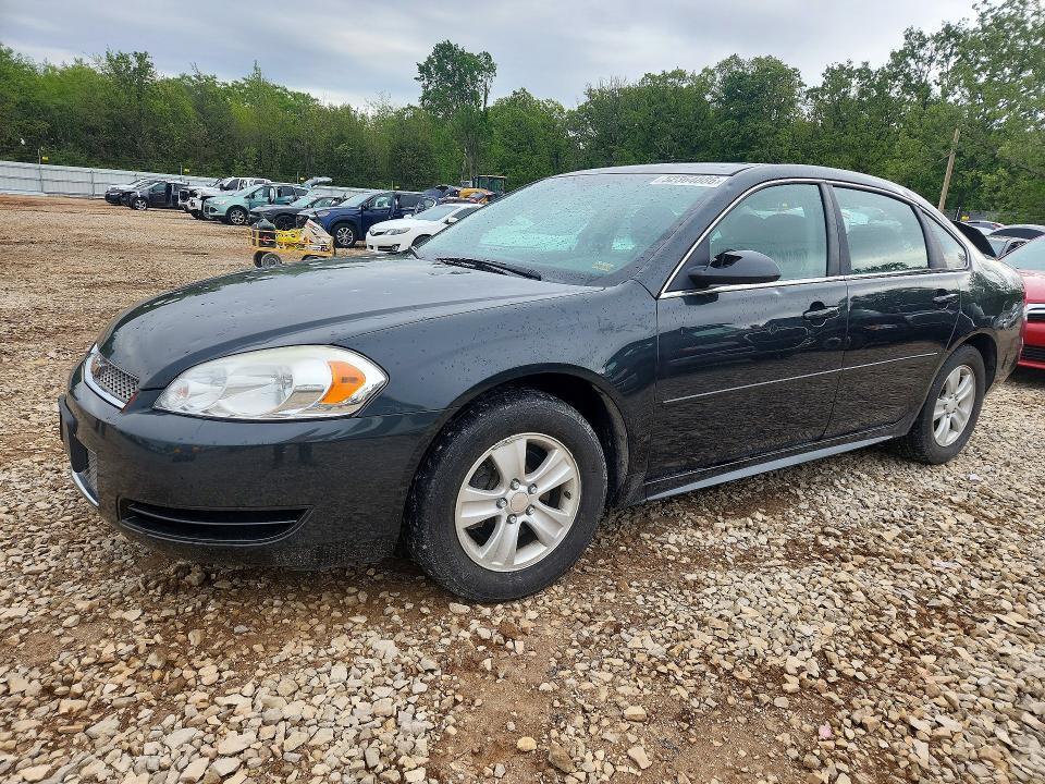 2015 Chevrolet Impala Limited ls