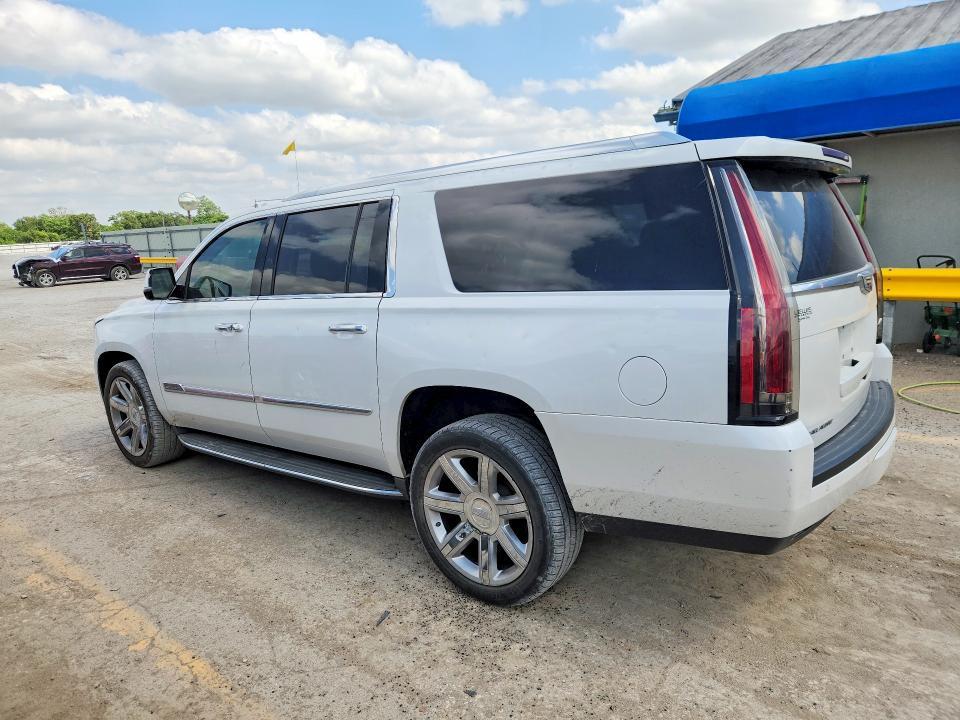 2016 Cadillac Escalade esv Luxury