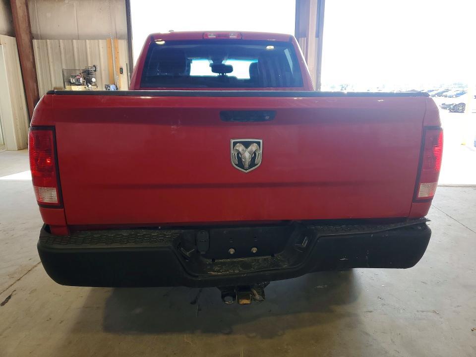 2021 Dodge RAM 1500 Classic Tradesman