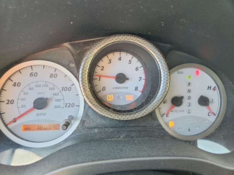 2004 Toyota Rav4 Base