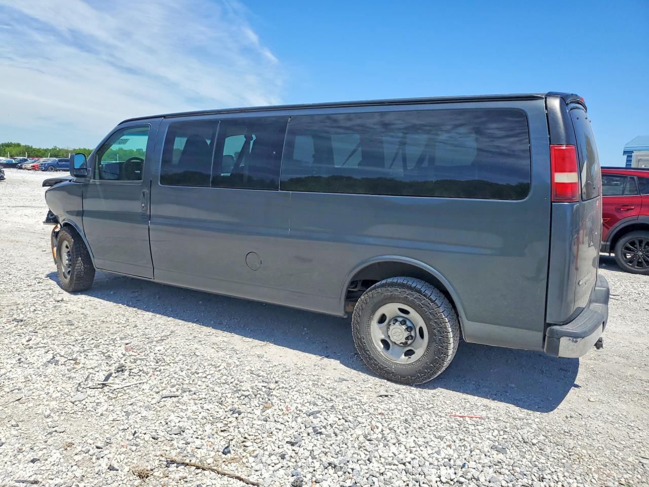 2014 Chevrolet Express G3500 LT