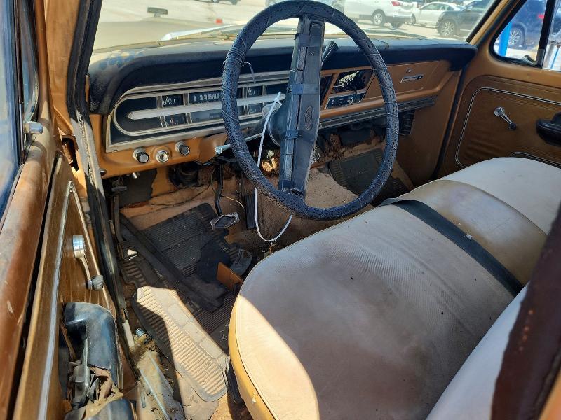 1971 Ford F100