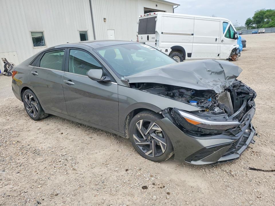 2025 Hyundai Elantra