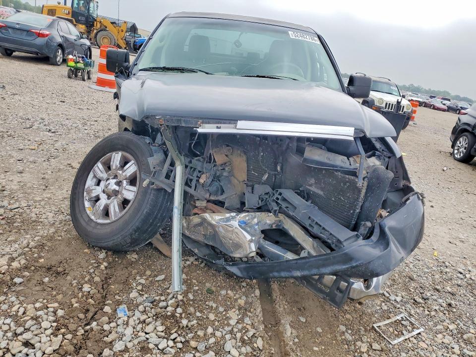 2006 Ford F150 Supercrew