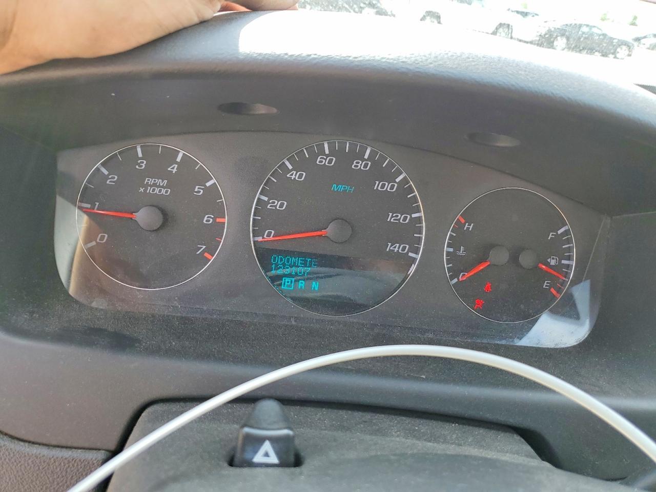 2006 Chevrolet Impala lt