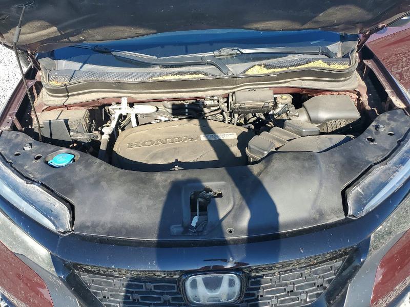2019 Honda Passport Sport