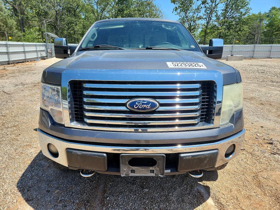 2010 Ford F-150