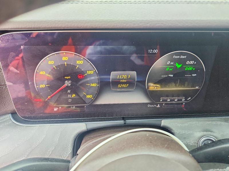 2019 Mercedes-Benz Cls 450
