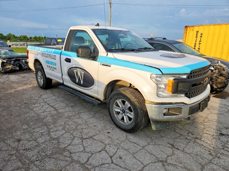 2020 Ford F150