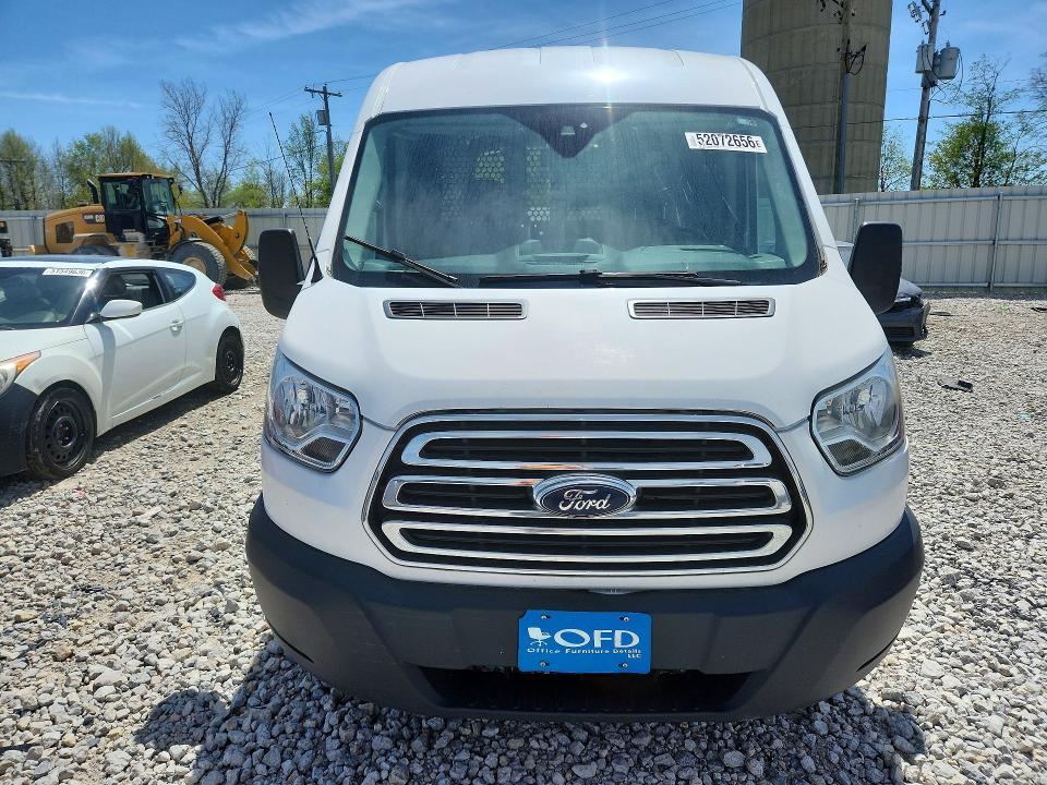 2017 Ford Transit 250 Delivery van