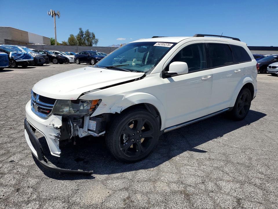 2017 Dodge Journey Crossroad