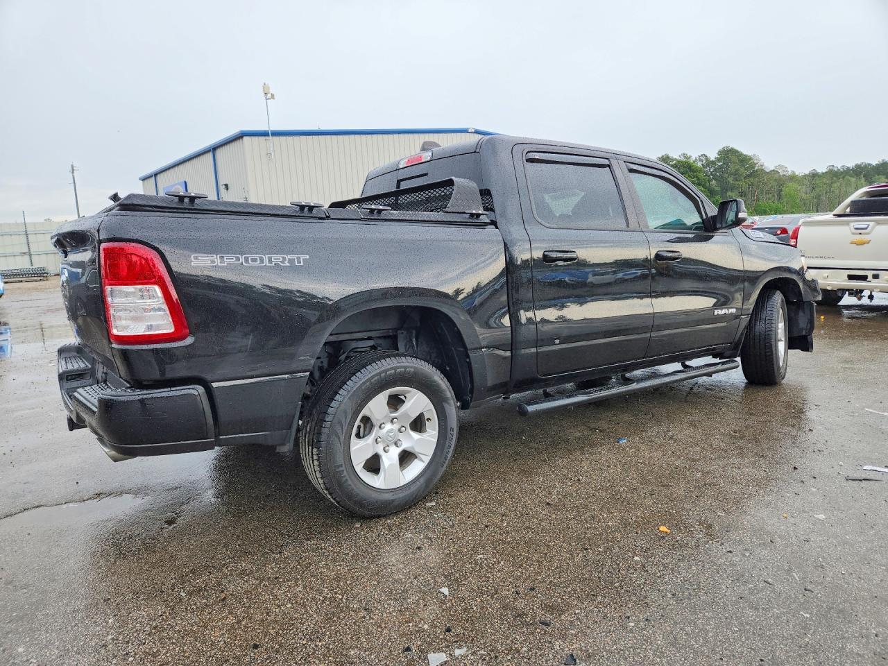 2021 Dodge RAM 1500 BIG Horn