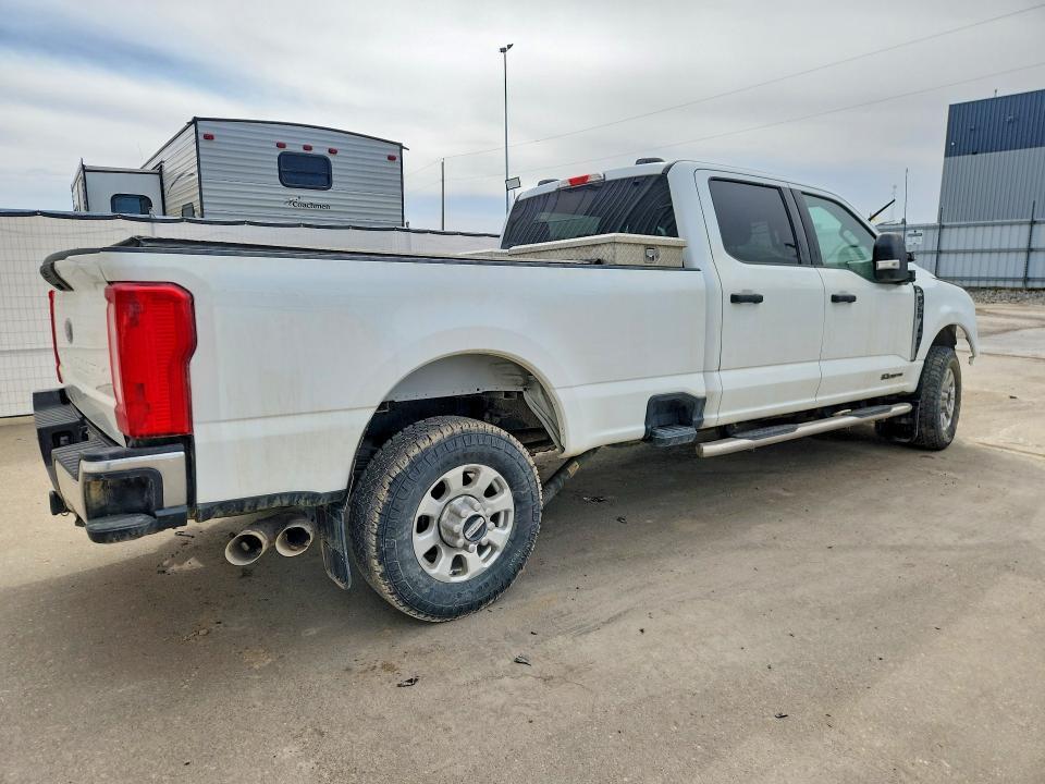 2023 Ford F350 Super Duty