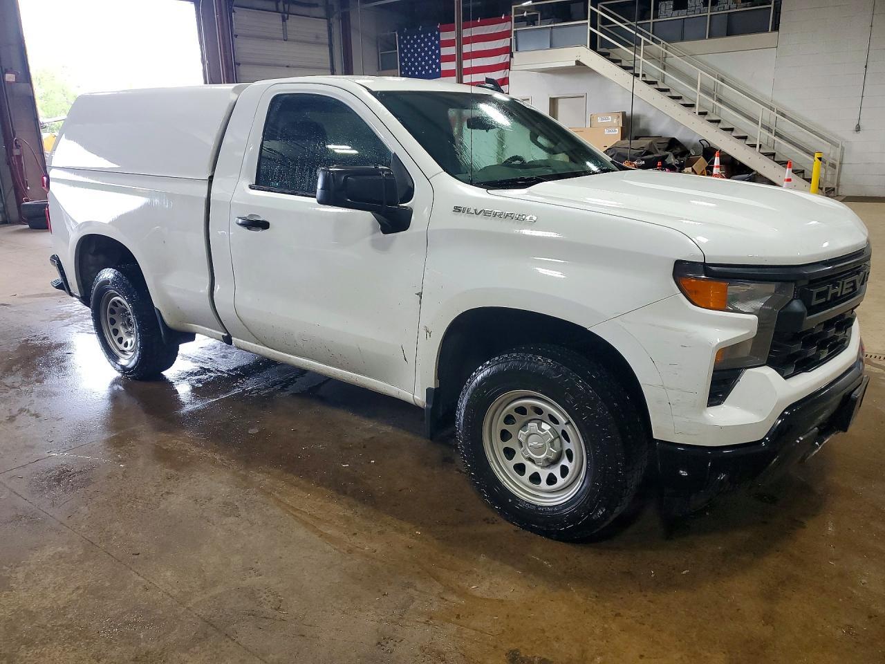 2023 Chevrolet Silverado C1500