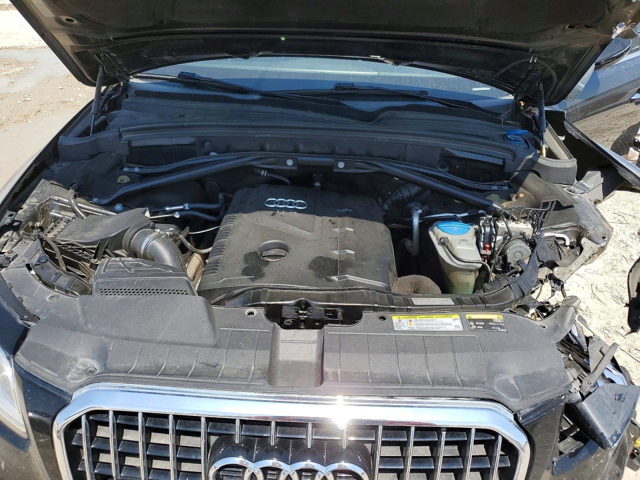 2016 Audi Q5 Premium Plus
