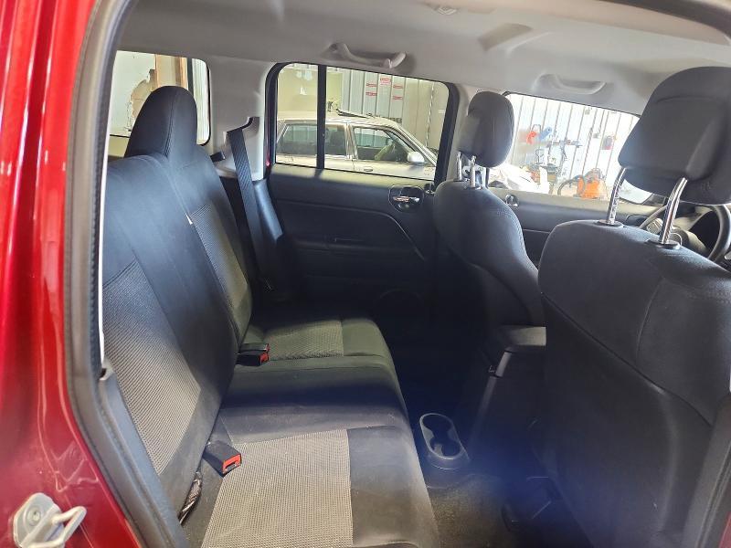 2012 Jeep Patriot Sport