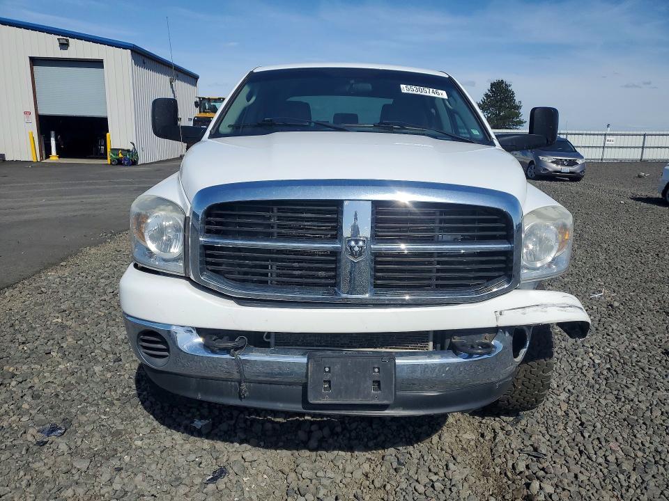 2007 Dodge Ram 2500