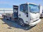 2015 Isuzu NPR HD Flatbed Truck
