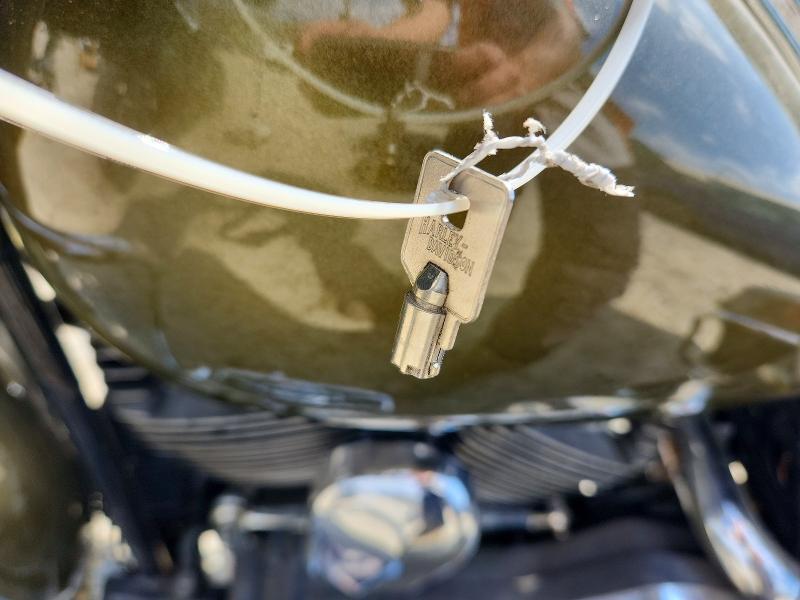 2005 Harley-Davidson Flhtci