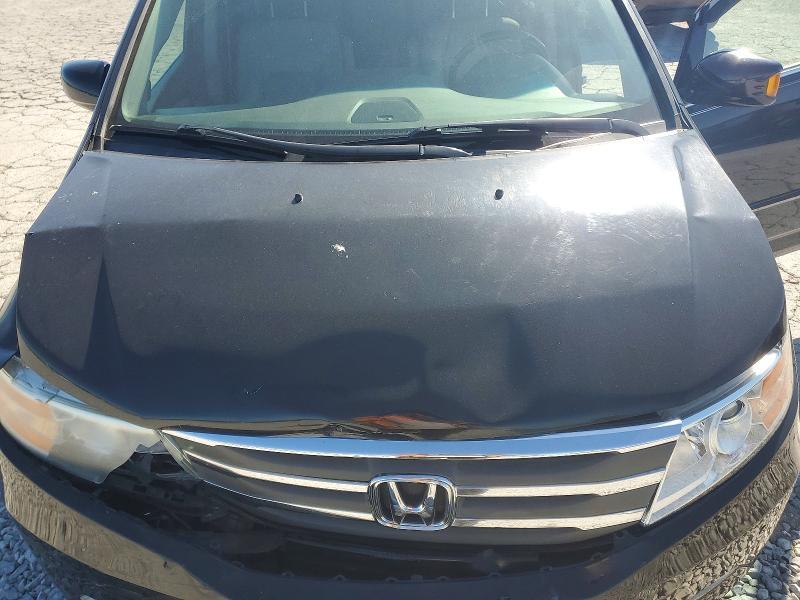 2012 Honda Odyssey Touring