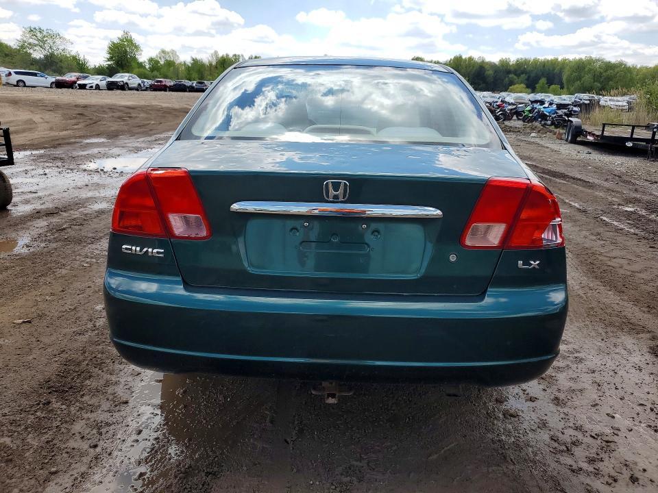 2001 Honda Civic lx