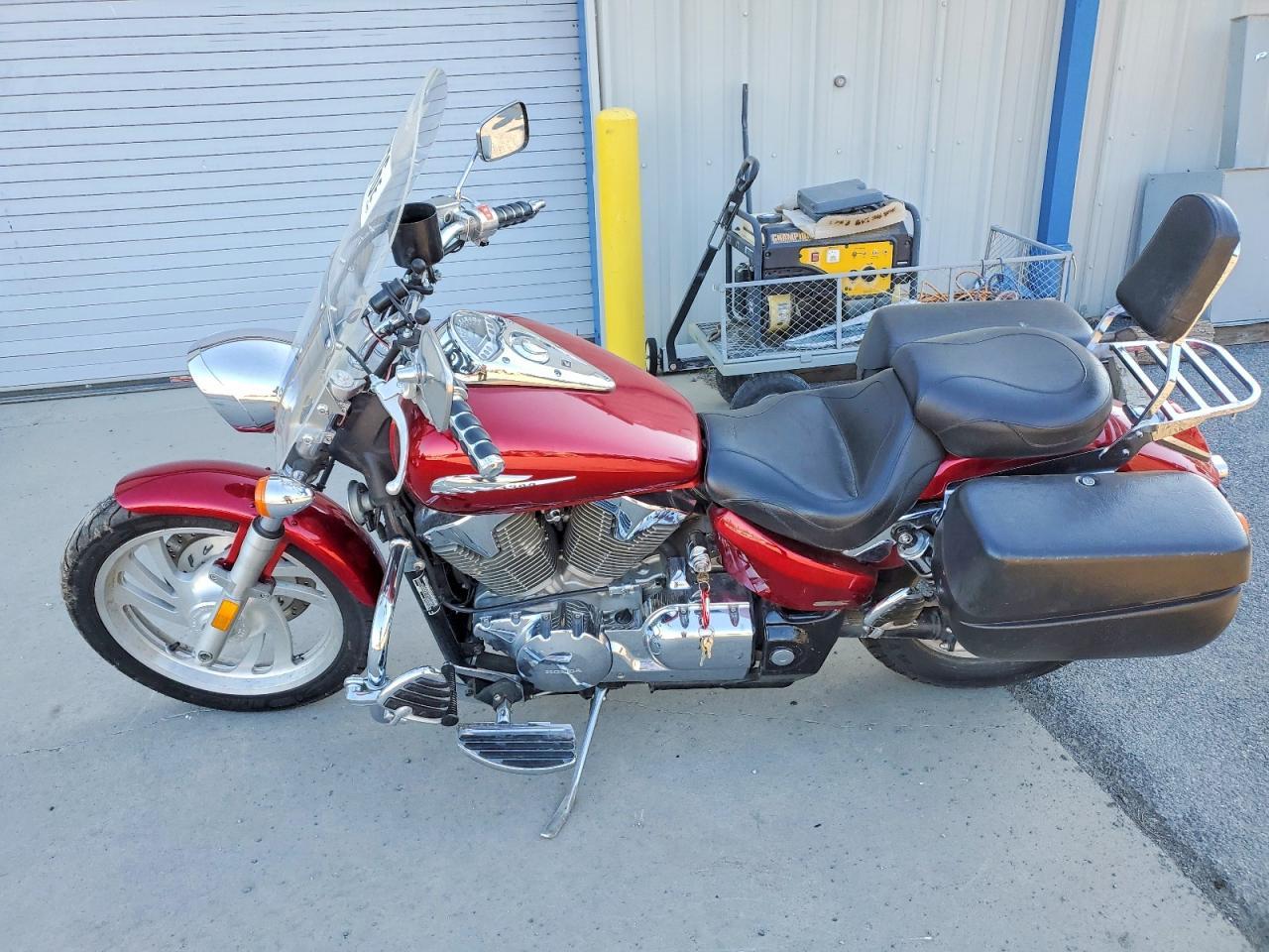 2004 Honda VTX1300 C