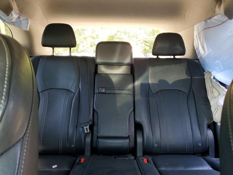 2016 Lexus Rx 350 Base