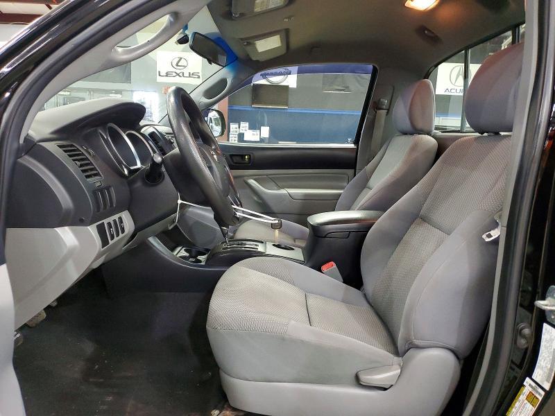 2013 Toyota Tacoma Base
