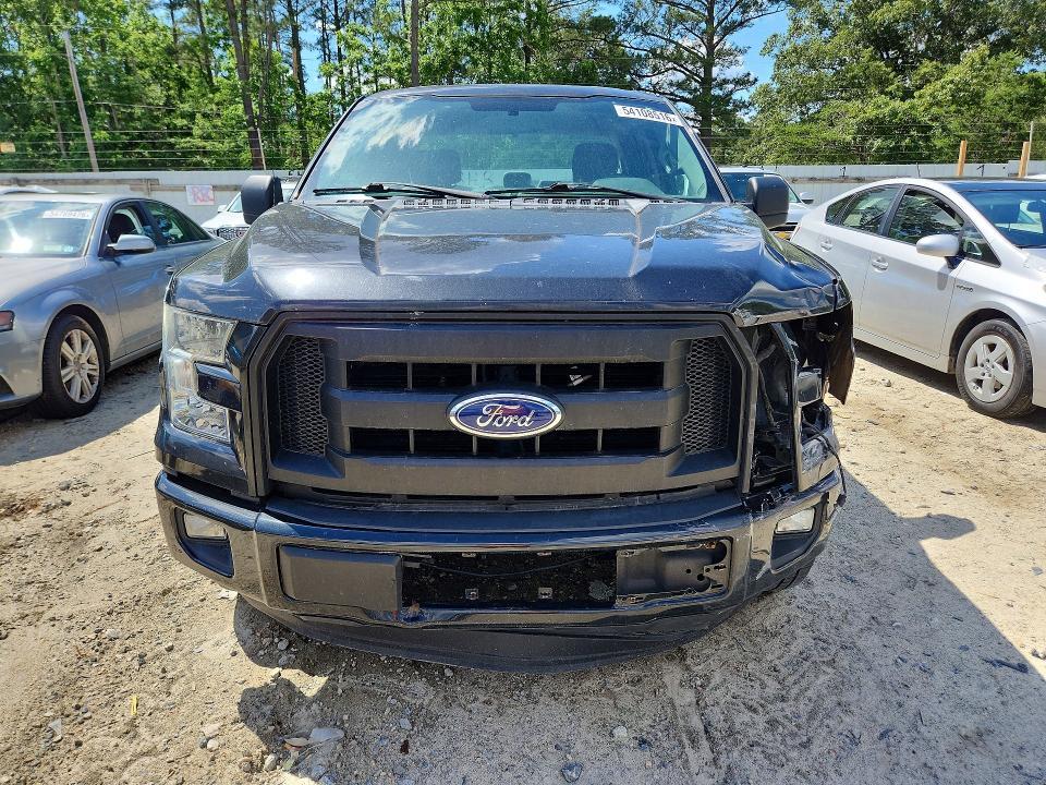 2015 Ford F150 Super cab