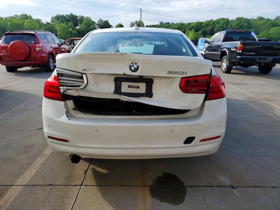 2017 BMW 320 xi